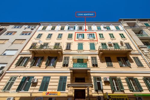 Liceo apartment