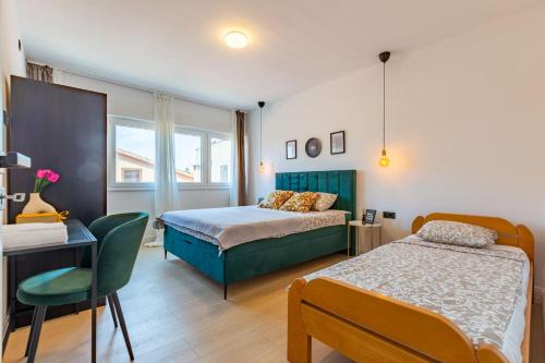 Ceraria Ponte Comfort 1 BDR apartment