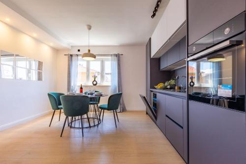 Ceraria Ponte Comfort 1 BDR apartment