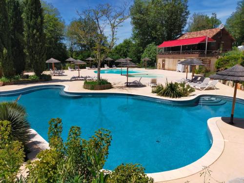Gallery image of la Truffière Saint Cirq Lapopie in Saint-Cirq-Lapopie