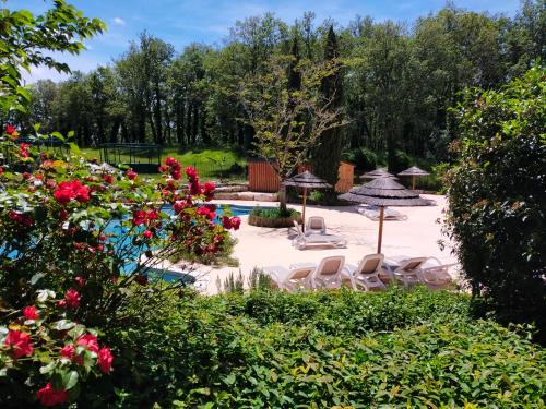 Gallery image of la Truffière Saint Cirq Lapopie in Saint-Cirq-Lapopie