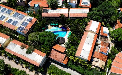 Πισίνα στο ή κοντά στο Solar Pipa - Solar da Gameleira Flats