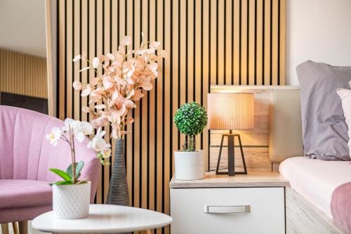 Cozy studio at residential area