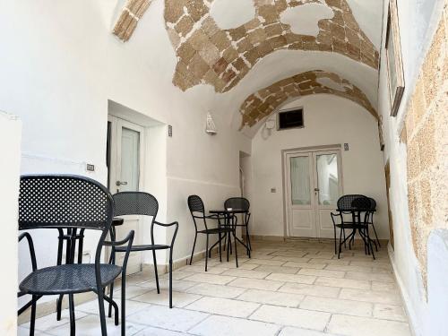 Gambar di galeri bagi Palazzo Piccioli di Gallipoli