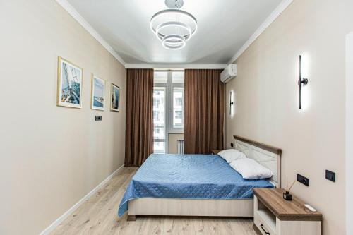 Роскошная квартира рядом с метро