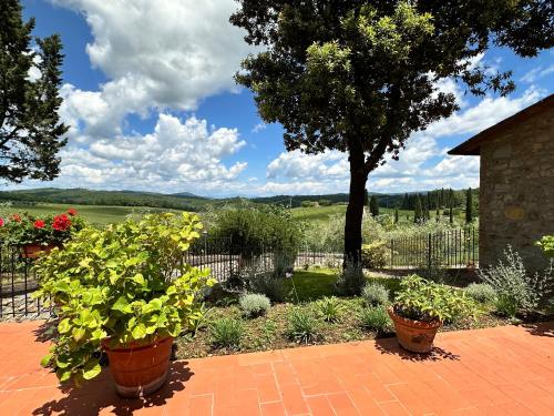 Paisaje cerca de esta casa o chalet