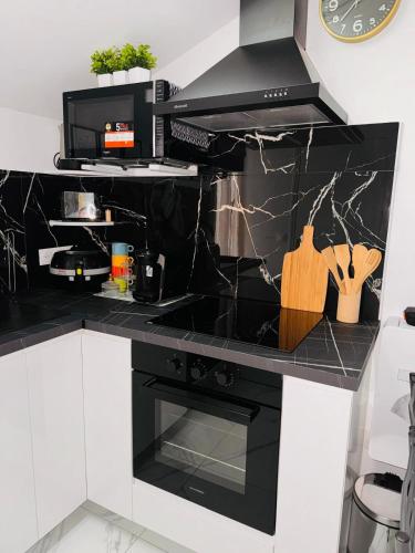 Appartement Royale 2 Pièces de 35 m2