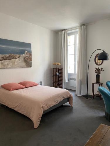 studio de 30 m2 dans le triangle d'or de Bordeaux