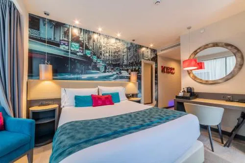 Hotel Indigo Madrid - Gran Vía by IHG photo 36
