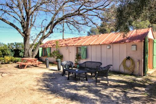 La Maisonnette des Pins - Roquefort les Pins