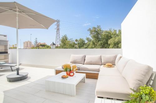 Casa Los Boliches Sunny & near Fuengirola´s beach
