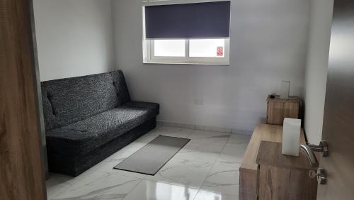 Flat 2 Central Apartment in Swieqiにあるシーティングエリア