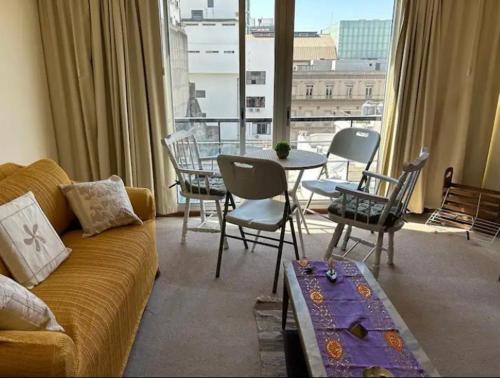 Χώρος καθιστικού στο Hermoso Apartamento excelente ubicación !
