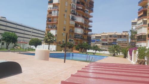 Del Parque Flats Playamar Beach