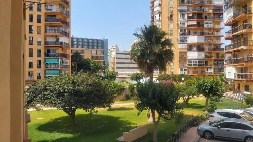 Del Parque Flats Playamar Beach