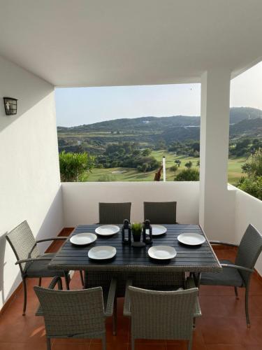 Luxury and secluded apartment set in Valle Romano