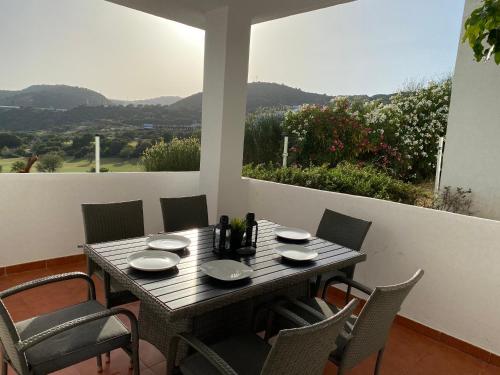 Luxury and secluded apartment set in Valle Romano