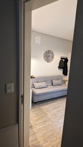 Χώρος καθιστικού στο 3354 Home - A solo pasos de la Playa y del Montevideo Shopping