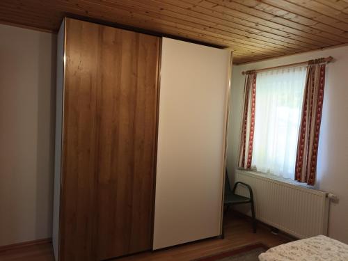 Landhaus Ebnerにあるベッド