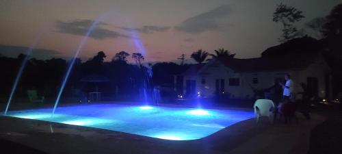 El venadoの敷地内または近くにあるプール