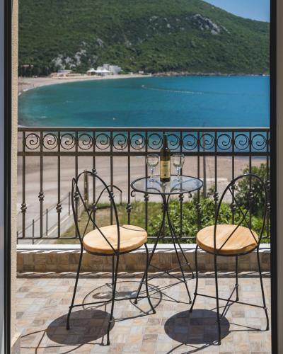 Paisaje cerca de este apartamento