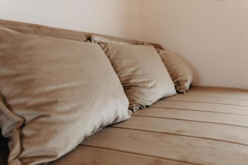 Ruang duduk di Apartmani Rosa