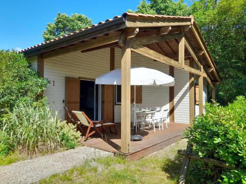 Cottage prenium tout confort