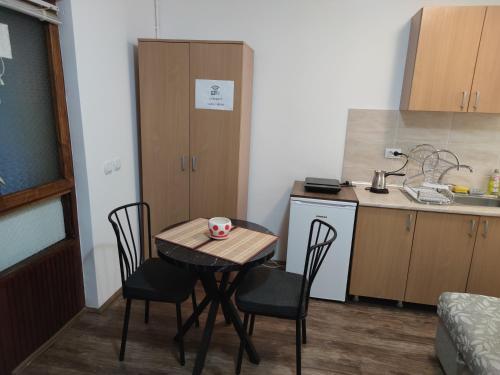 Cuina o zona de cuina de Studio Elizabeta