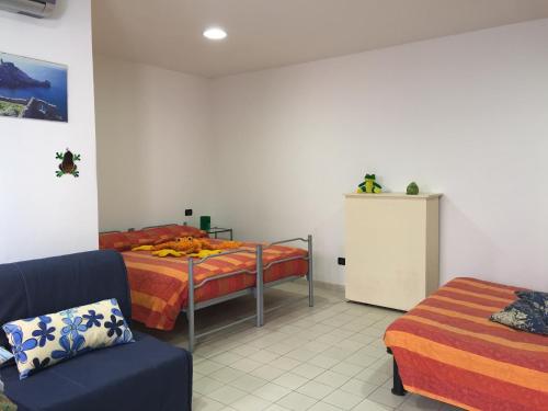 A bed or beds in a room at Elicrim