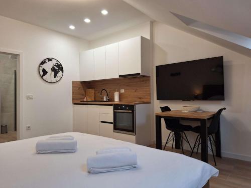 Gallery image of Comfort Apartments Remiza in Zagreb