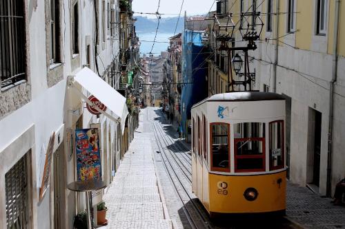 Window to Lisboa II
