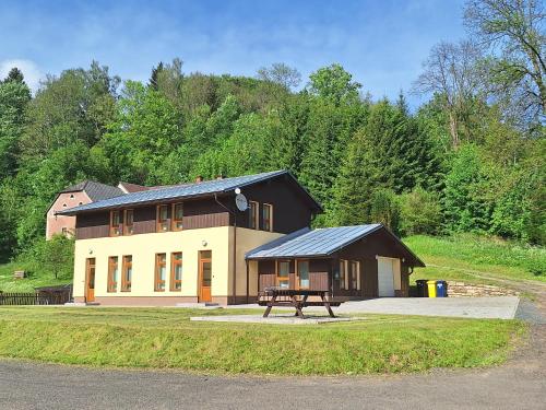 Apartmány Mlýnská