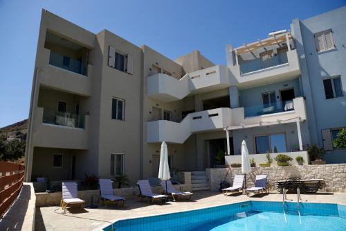 Sandika apartments