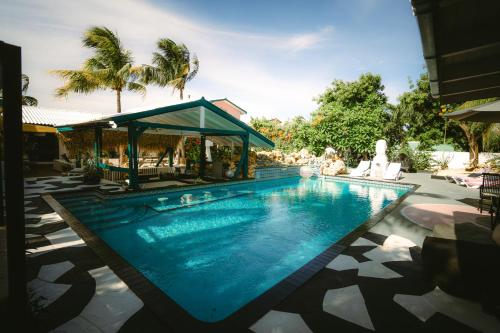 Thuishaven boutique mini-resort - no kids