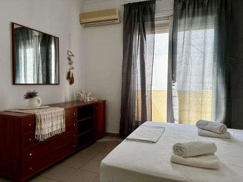 Cozy Stay in Kos Old Town, Walk to Everything - El Greco Apartments