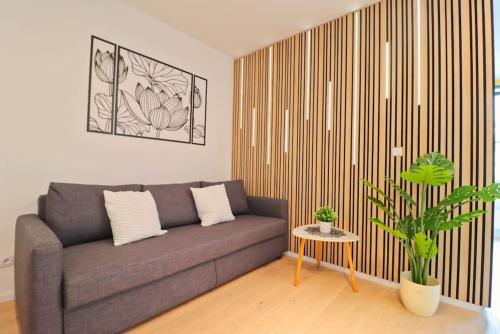 The Peony Apartment in Smichov, Prague 5