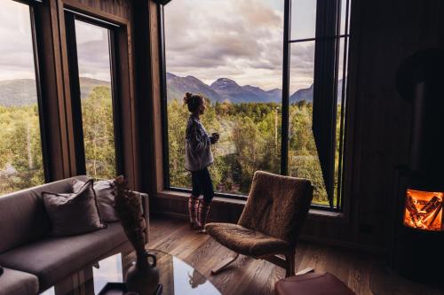 Scenic Nordic Retreat - Luxurious Apartment with Private Sauna and ... - The Best Nordic Apartment Rentals With Private Spaces