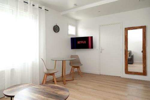 Photo de la galerie de l'établissement Nouveau Duplex a 2 minutes du RER, à Antony