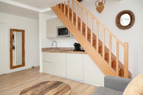 Photo de la galerie de l'établissement Nouveau Duplex a 2 minutes du RER, à Antony