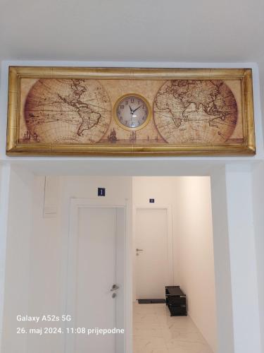 Fotografie z fotogalerie ubytování Rooms By the way M17 v destinaci Vrapčići