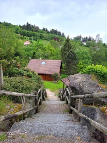 Chalet Goutelle, paisible en pleine nature