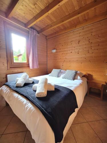 Chalet Goutelle, paisible en pleine nature