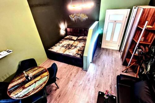 Modern flat with great location for longer stays