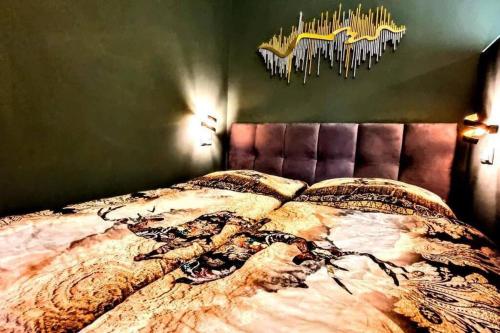 Modern flat with great location for longer stays