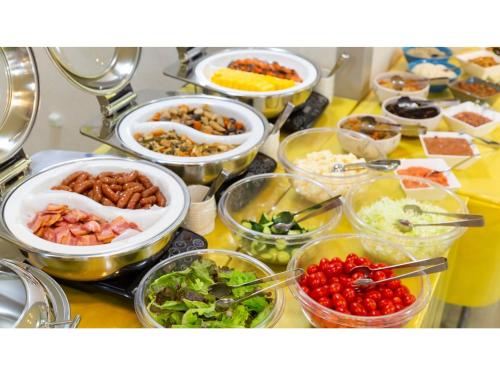 Photo de la galerie de l'établissement Horoshin Onsen Hotaru Kan - Vacation STAY 82986v, à Shisennosawa