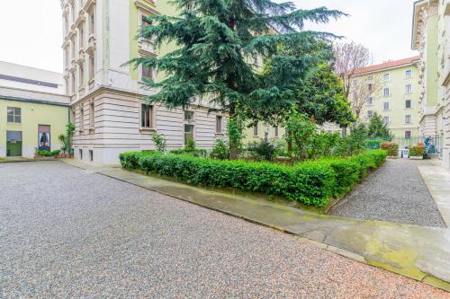 Homeby, Casa Isella