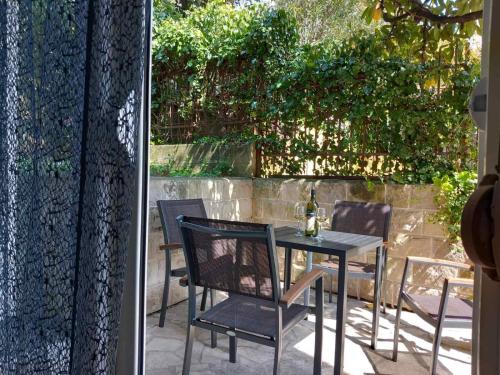 Zahrada ubytování Apartman Gačić