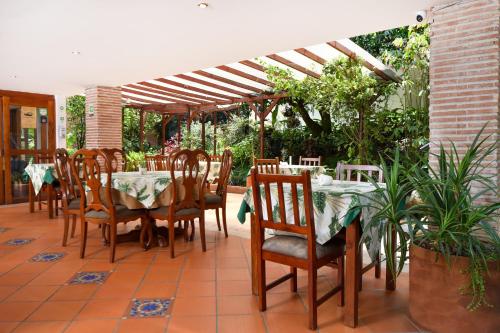 Nhà hàng/khu ăn uống khác tại La Campana Hotel Boutique