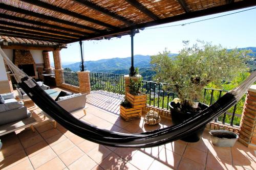 Casa Pura Vida Terraza