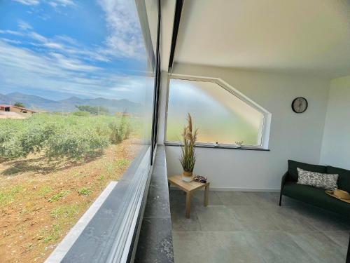 Paisaje cerca de este apartamento